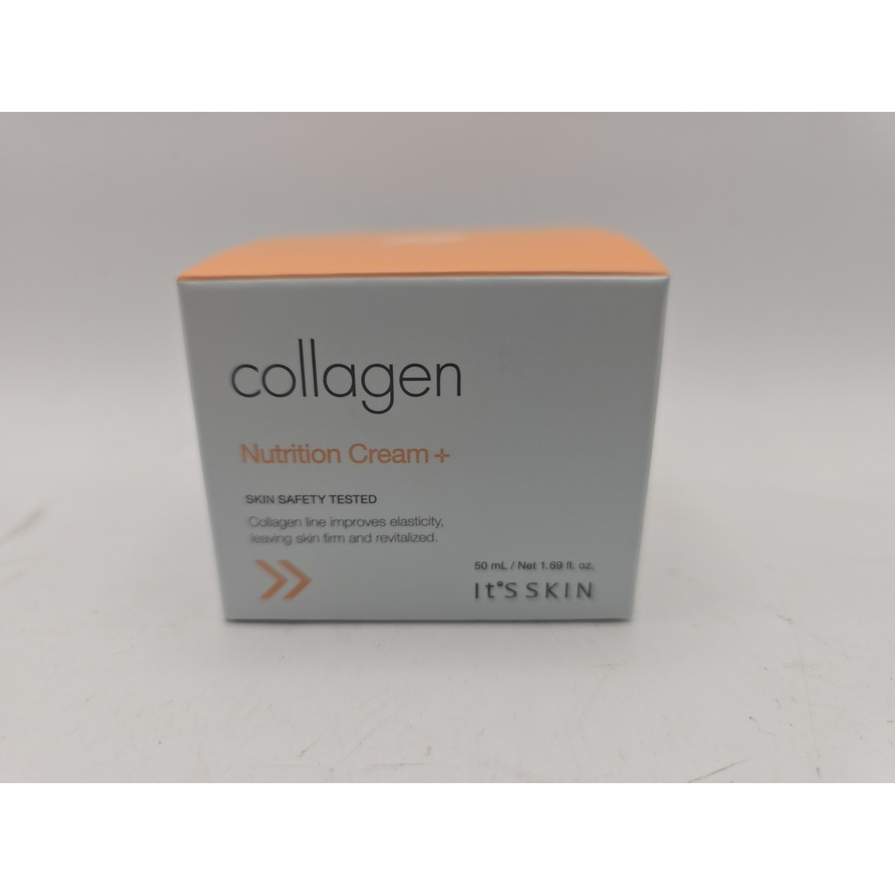 It's Skin Collagen Nutrition Cream Tightens Restores Revitalizes Firms 1.69 fl